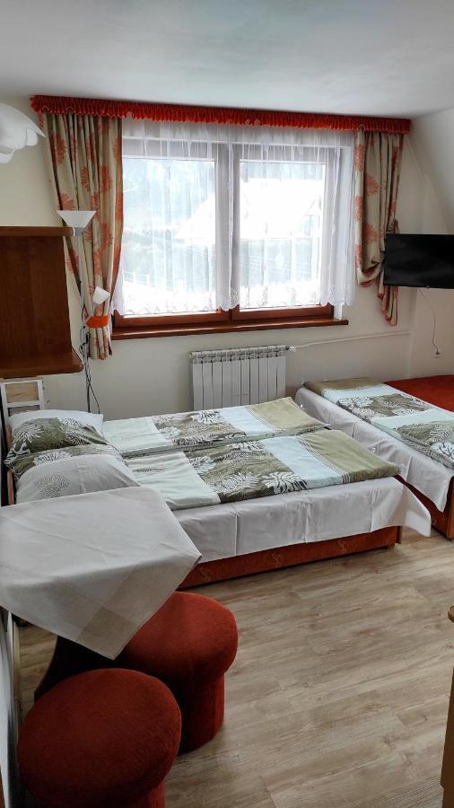 U Ani Otel Poronin Dış mekan fotoğraf