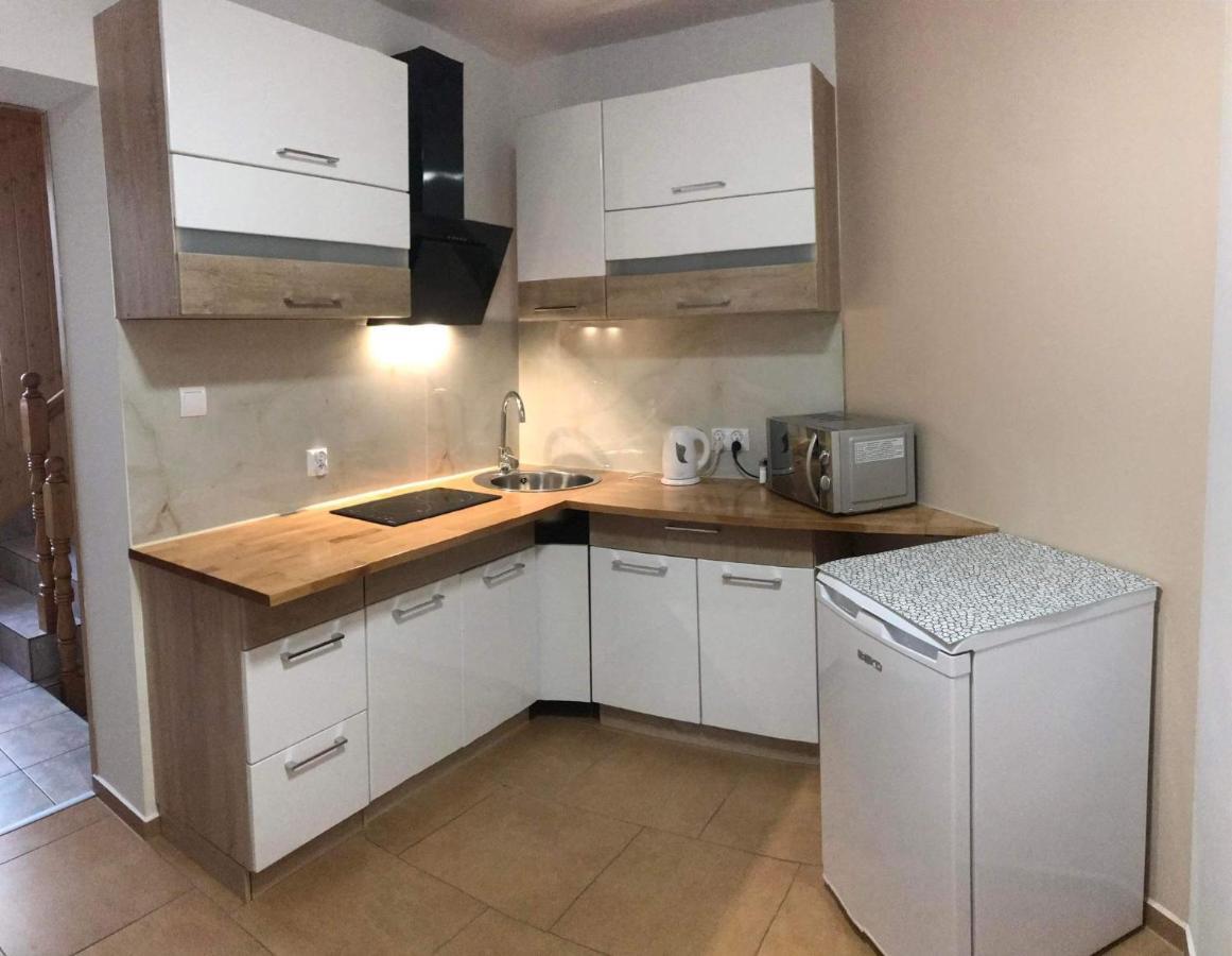 U Ani Otel Poronin Dış mekan fotoğraf