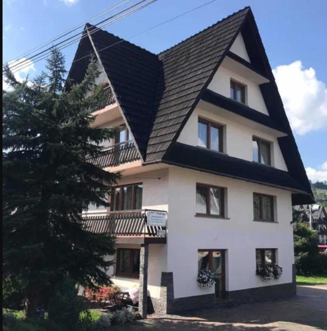 U Ani Otel Poronin Dış mekan fotoğraf