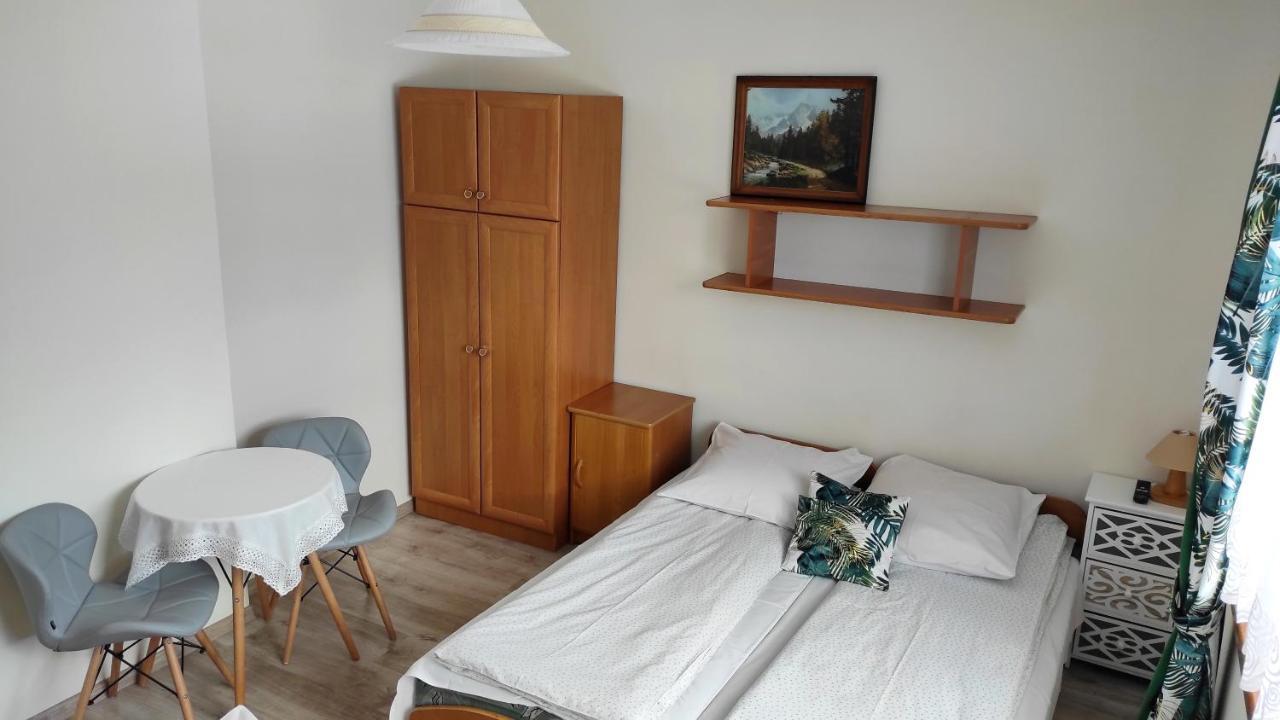 U Ani Otel Poronin Dış mekan fotoğraf