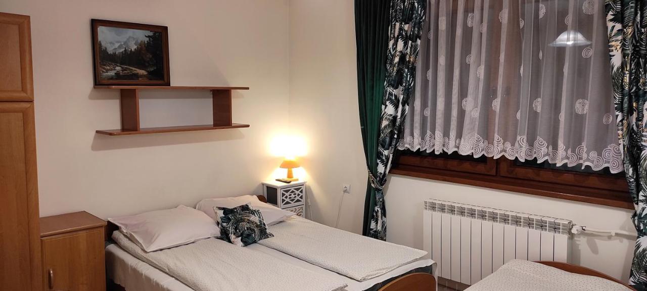 U Ani Otel Poronin Dış mekan fotoğraf