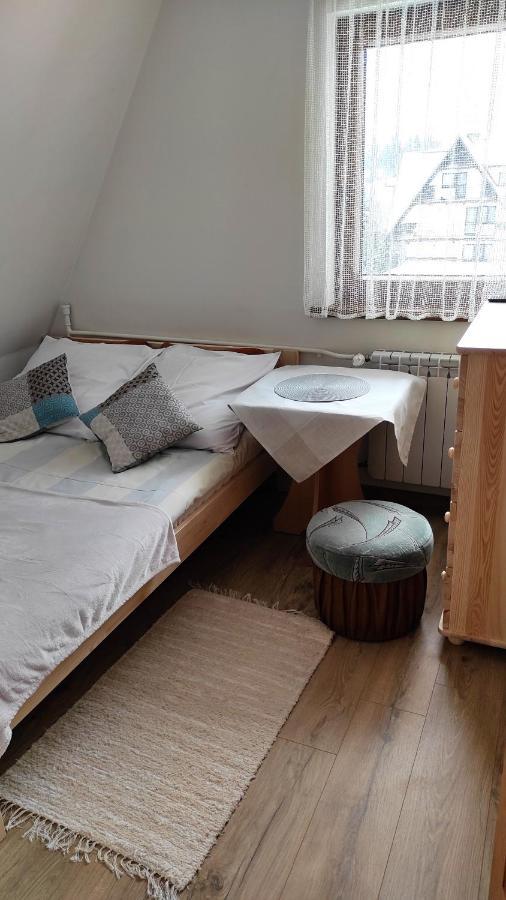 U Ani Otel Poronin Dış mekan fotoğraf
