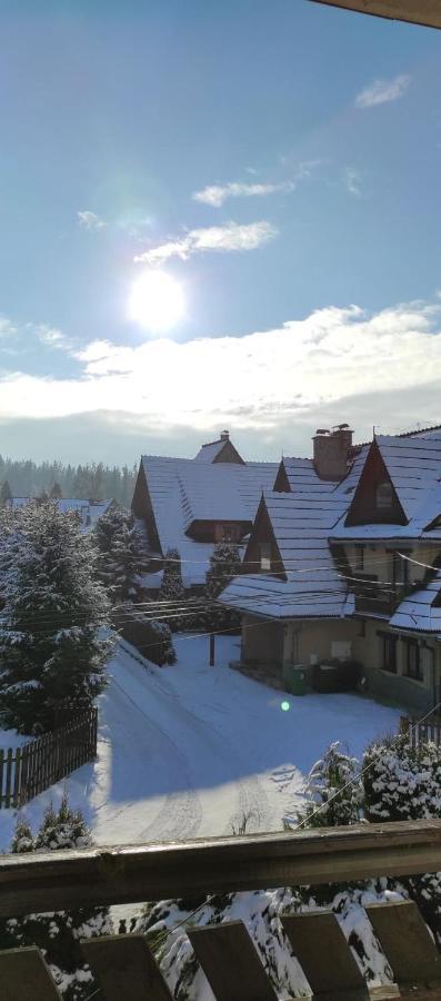 U Ani Otel Poronin Dış mekan fotoğraf