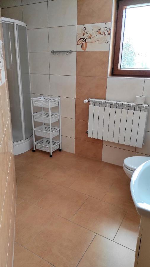 U Ani Otel Poronin Dış mekan fotoğraf