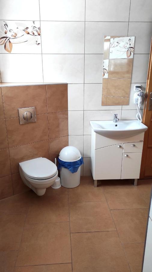 U Ani Otel Poronin Dış mekan fotoğraf