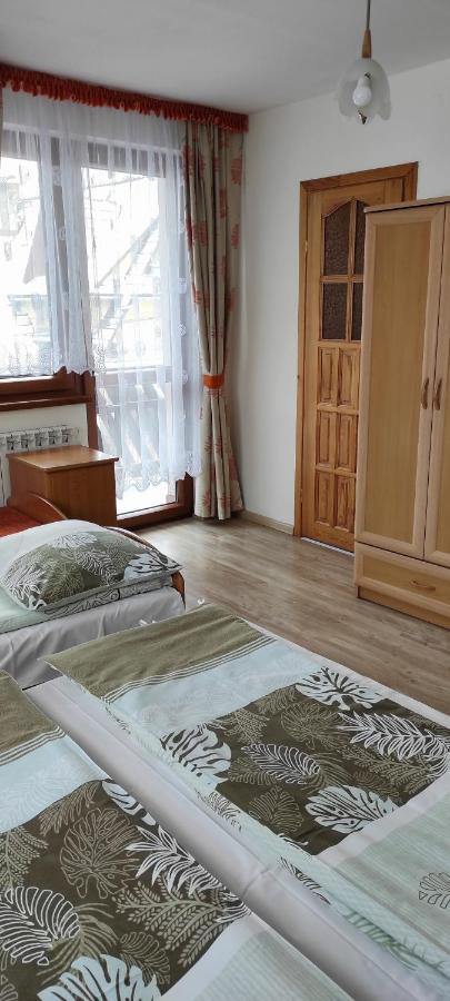 U Ani Otel Poronin Dış mekan fotoğraf