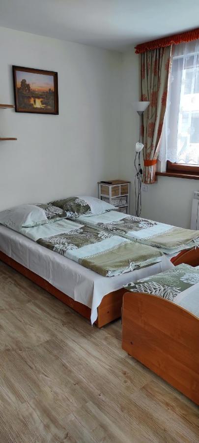 U Ani Otel Poronin Dış mekan fotoğraf