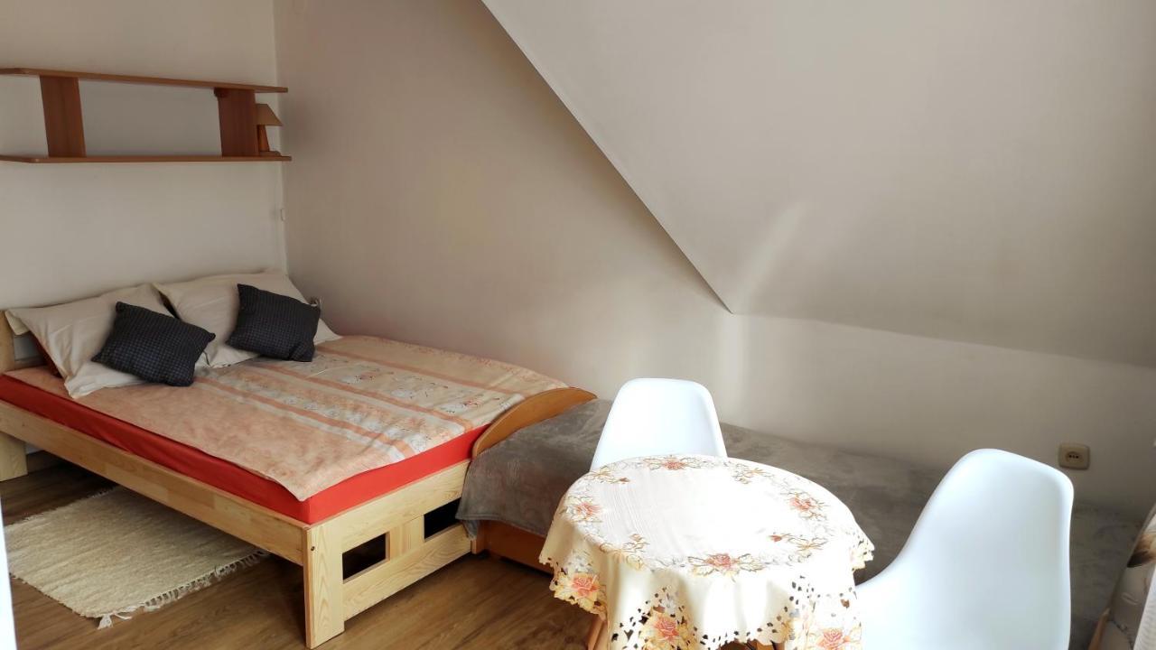 U Ani Otel Poronin Dış mekan fotoğraf