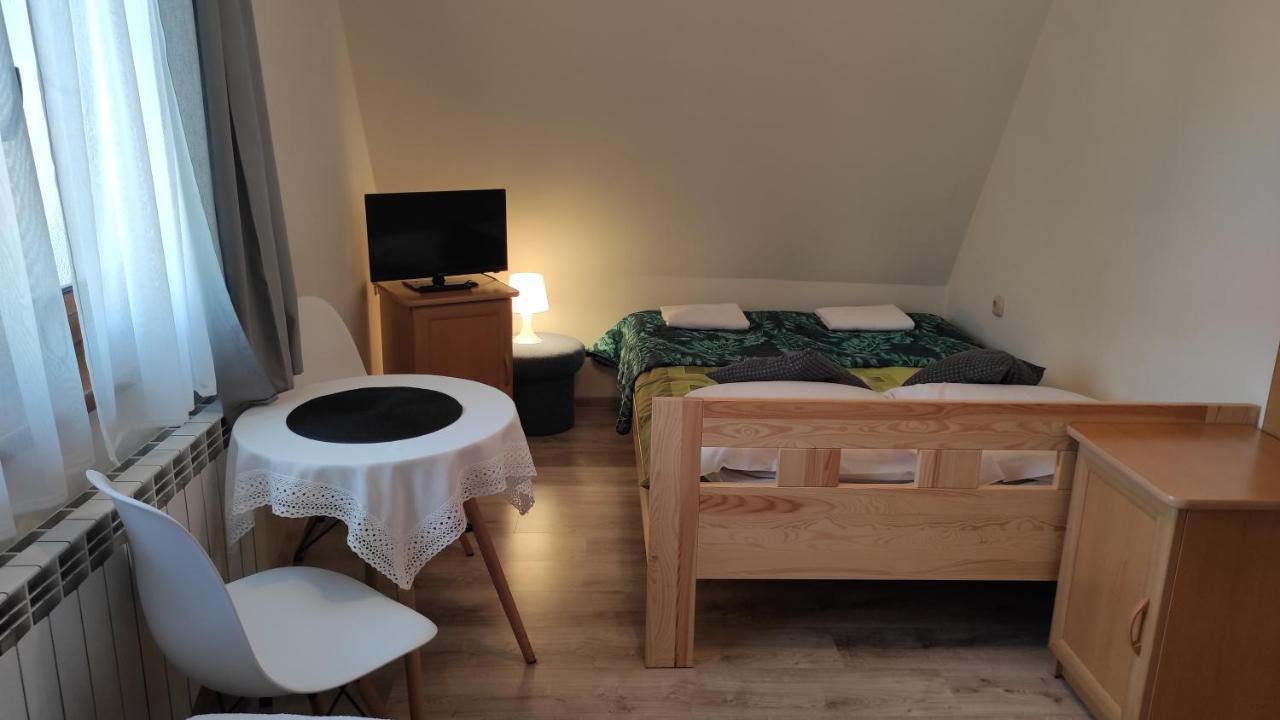 U Ani Otel Poronin Dış mekan fotoğraf