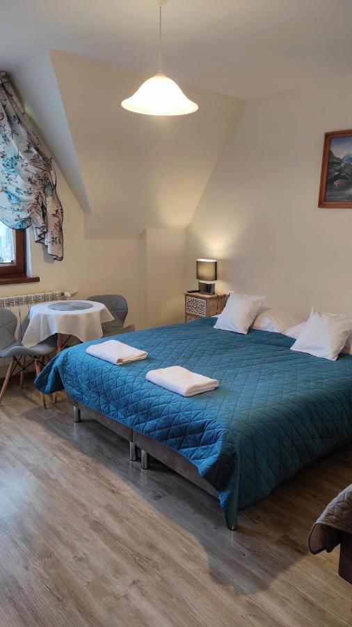 U Ani Otel Poronin Dış mekan fotoğraf